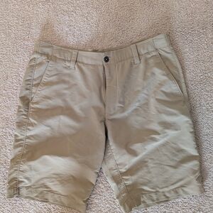 Under Armour Performance Golf Shorts Never Worn